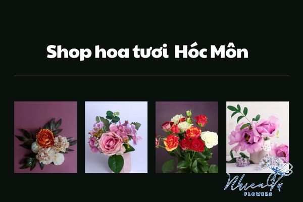Shop hoa tươi Hóc Môn hoa đẹp chuyên nghiệp nhất thumbnail