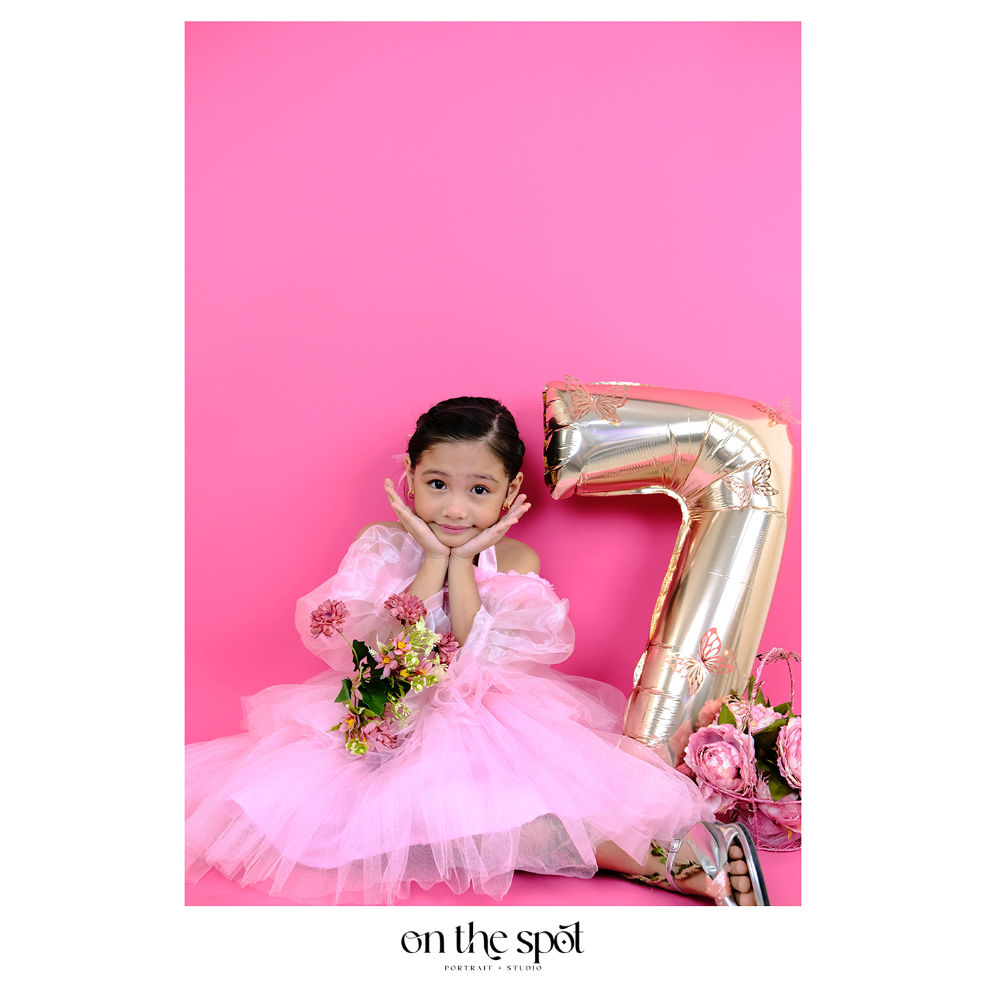 Celebrate your special day with a studio-quality photoshoot, rain or shine! 📸✨ Only at On The Spot Self-Portrait Studio 