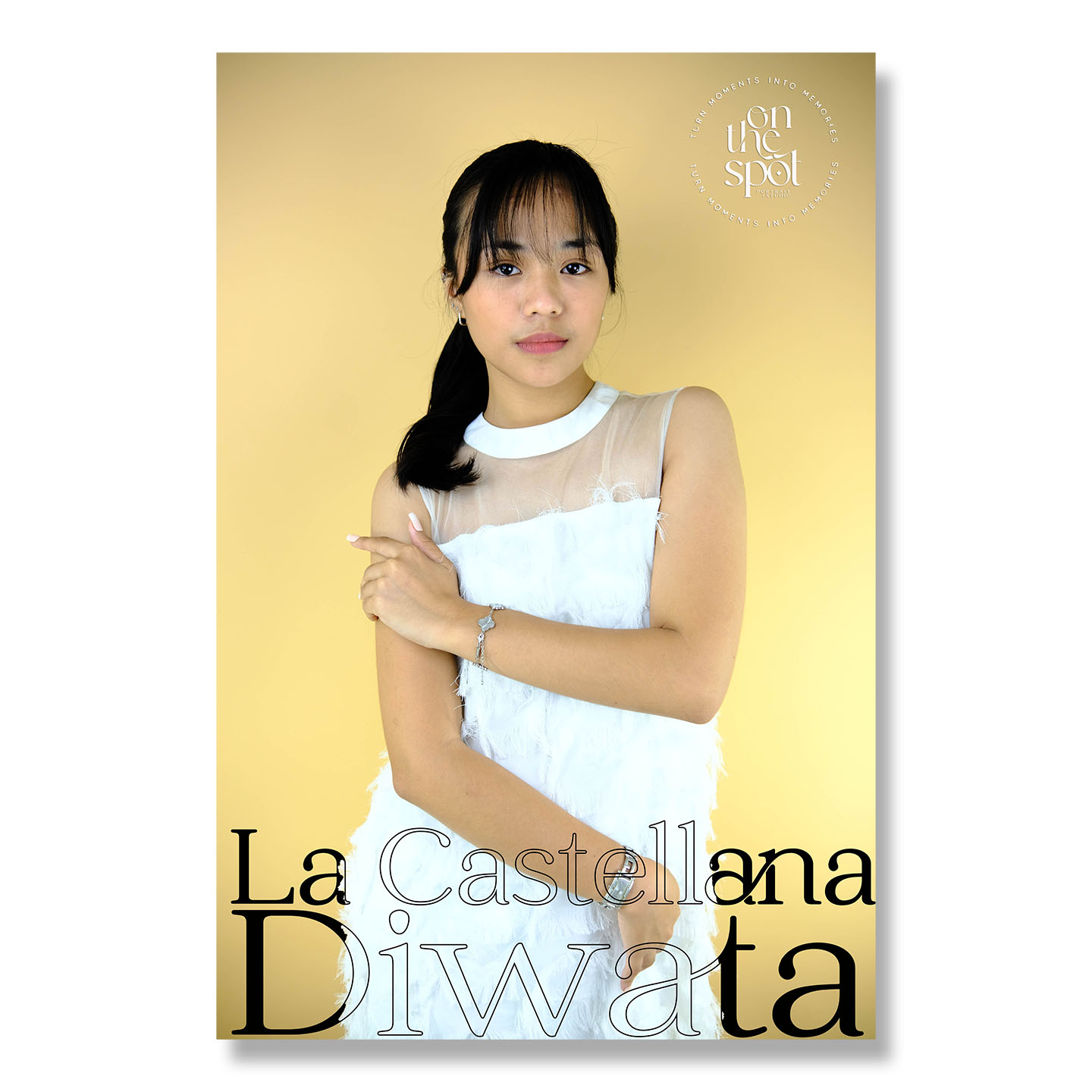 🌟 Support Local! Diwata Sang La Castellana joins the Halad kay Kang Laon Festival 2024, uniting under Mount Kanlaon's ma