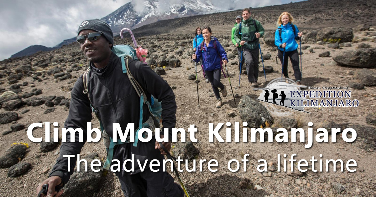 Expedition Kilimanjaro - Climb Mount Kilimanjaro via Machame Route thumbnail