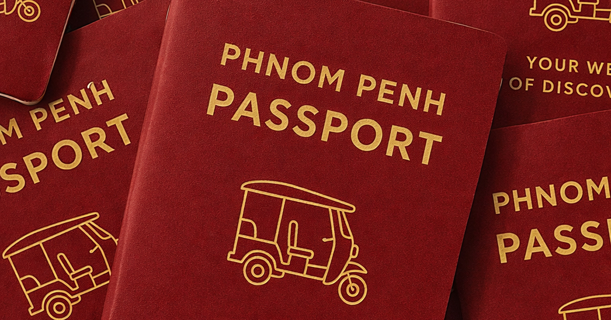 Phnom Penh Passport – Your Week of Discovery thumbnail