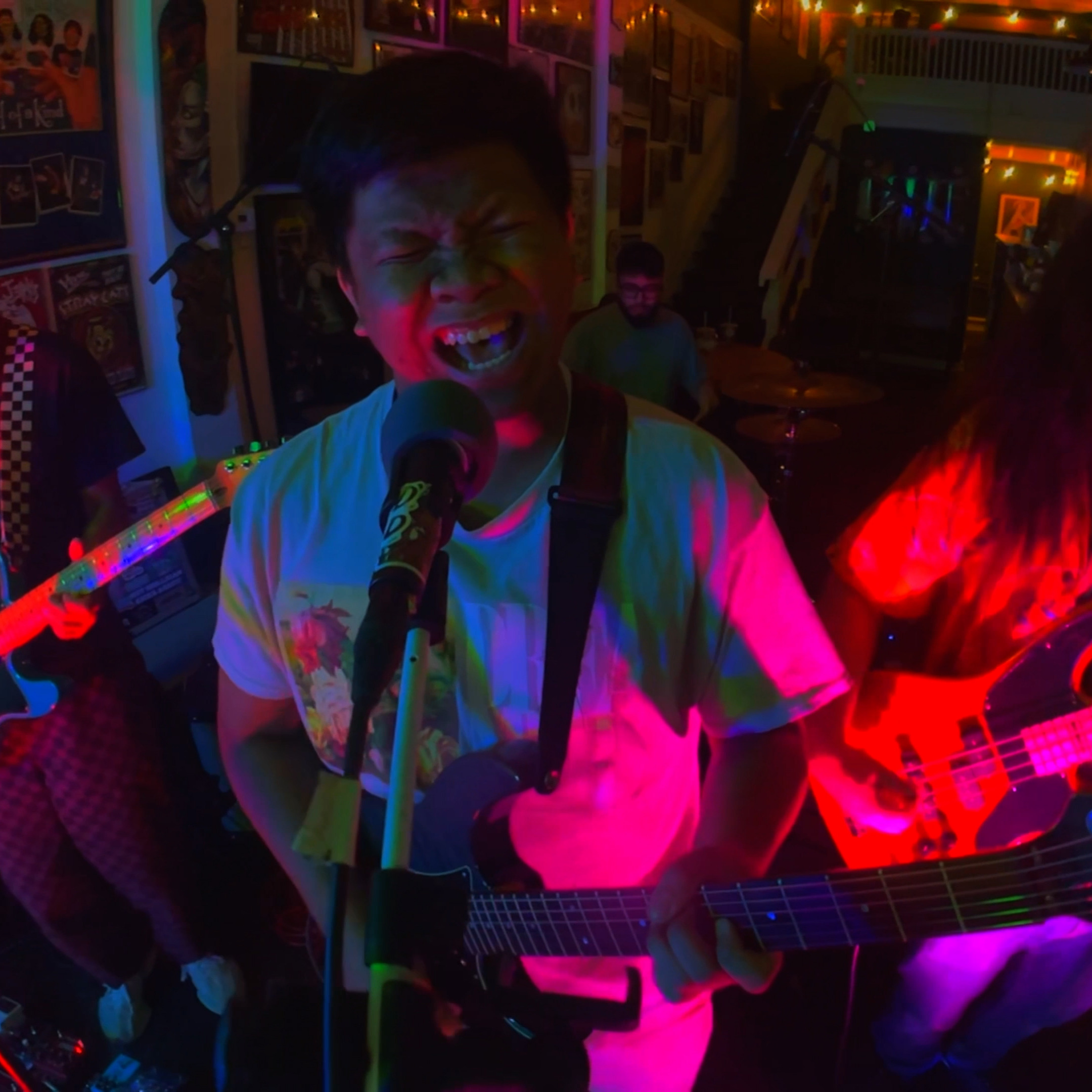 INOHA - Geshuou thumbnail