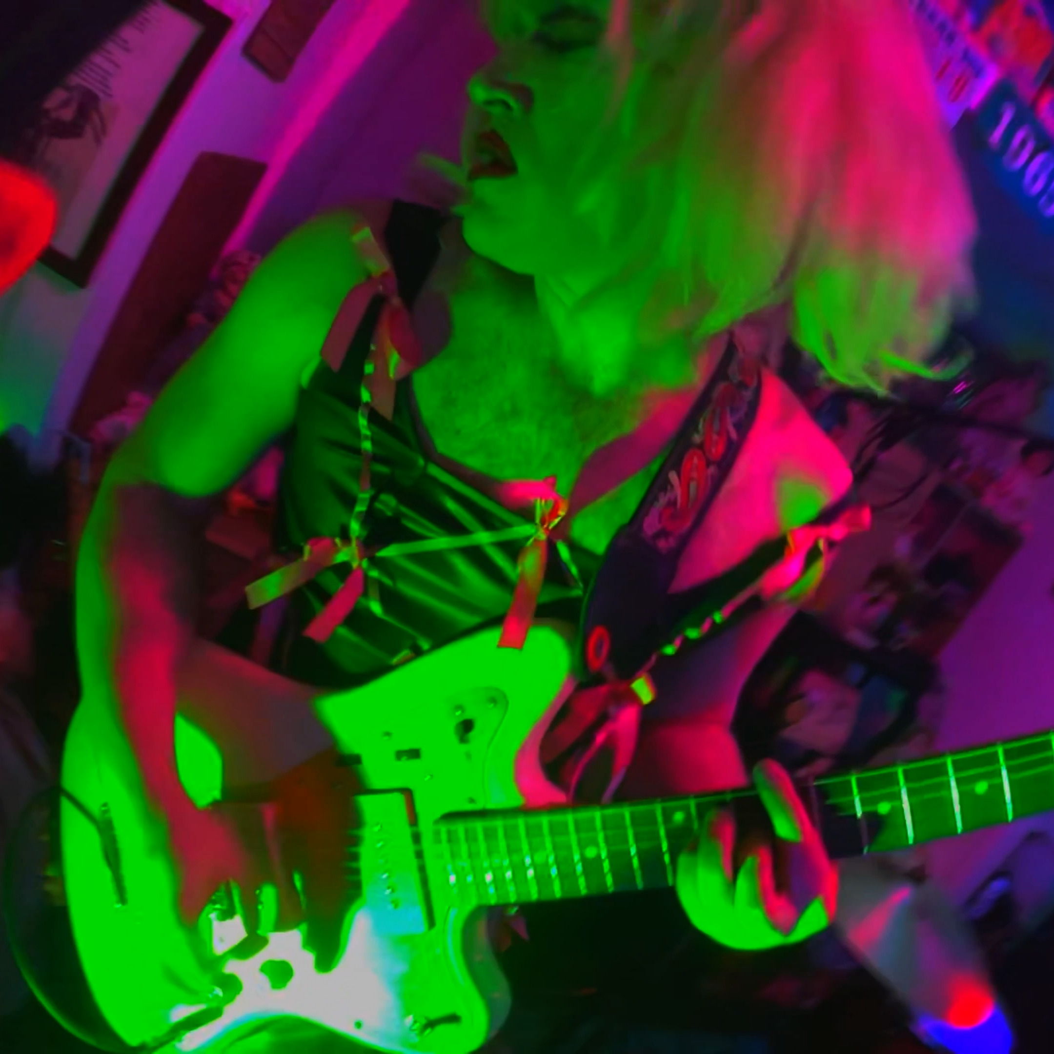 Powdered Wig Machine - Nasty Bat / Tailpipe / Is That All There Is? / The Patricia Suite I-III thumbnail