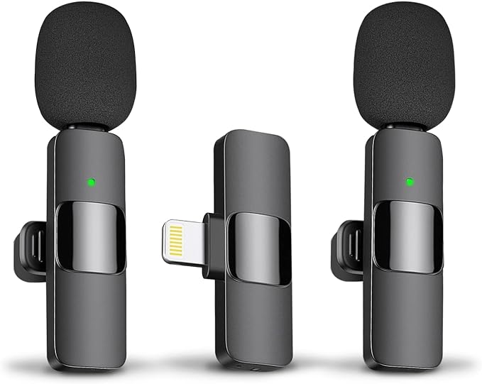 Link to wireless microphones (UGC creators NEED) thumbnail