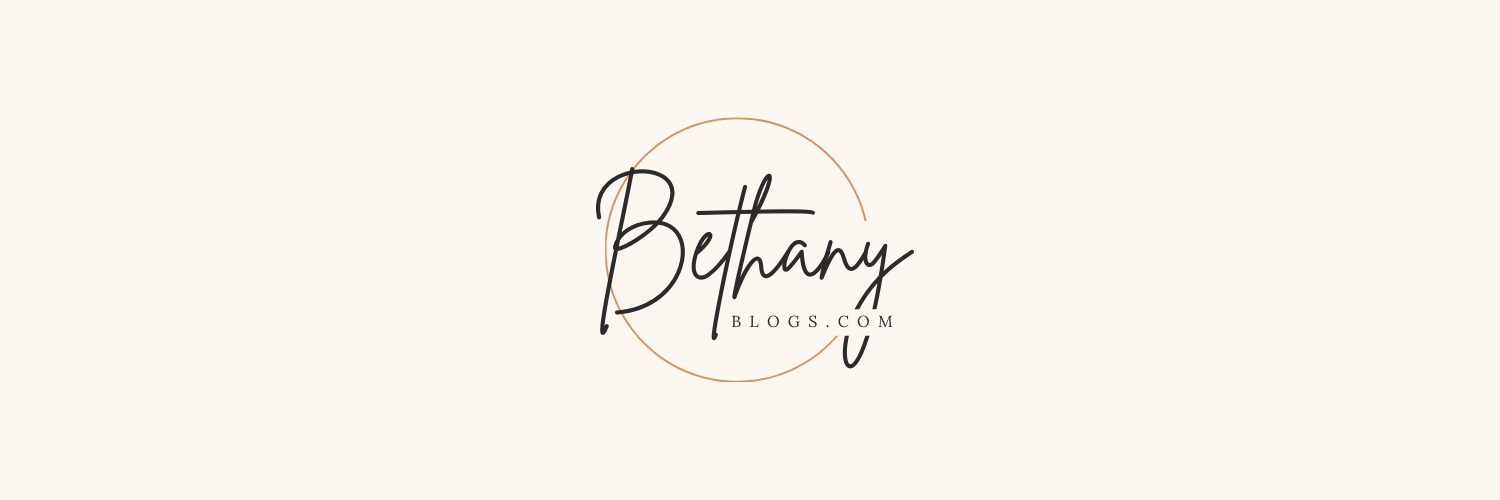 Bethany Blogs thumbnail