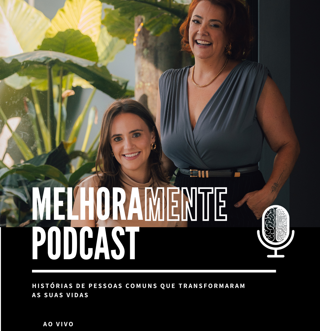 MelhoraMente Podcast  thumbnail