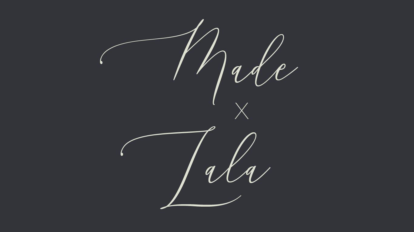 Shop Made x Lala  thumbnail