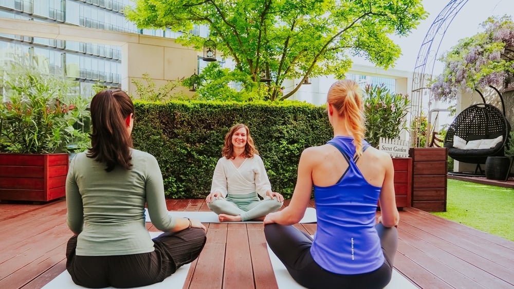 Yoga & Lunch - Voucher thumbnail