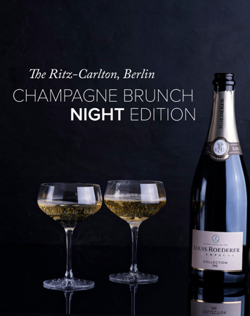 Champagne Brunch | Night Edition thumbnail