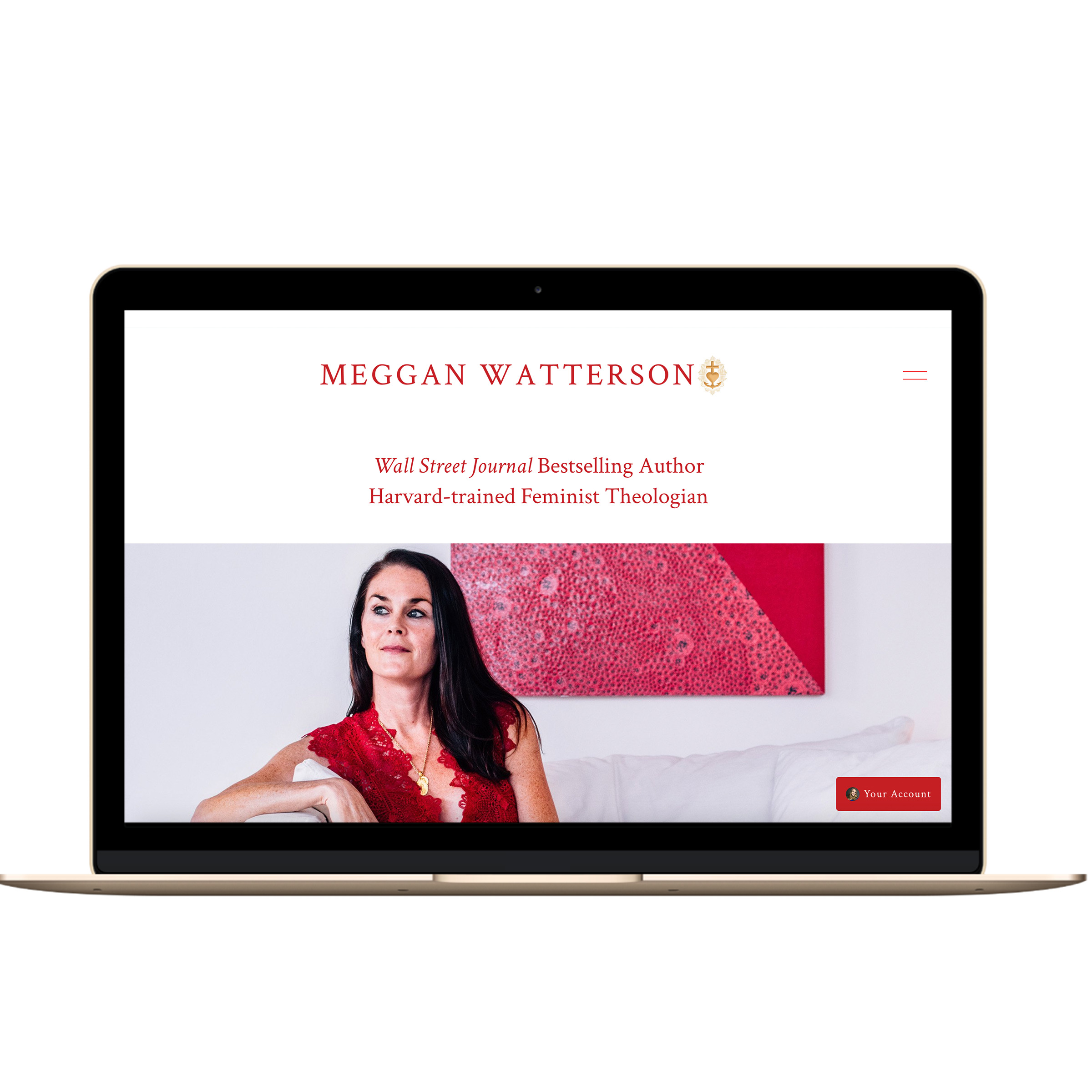 Meggan Watterson Website thumbnail