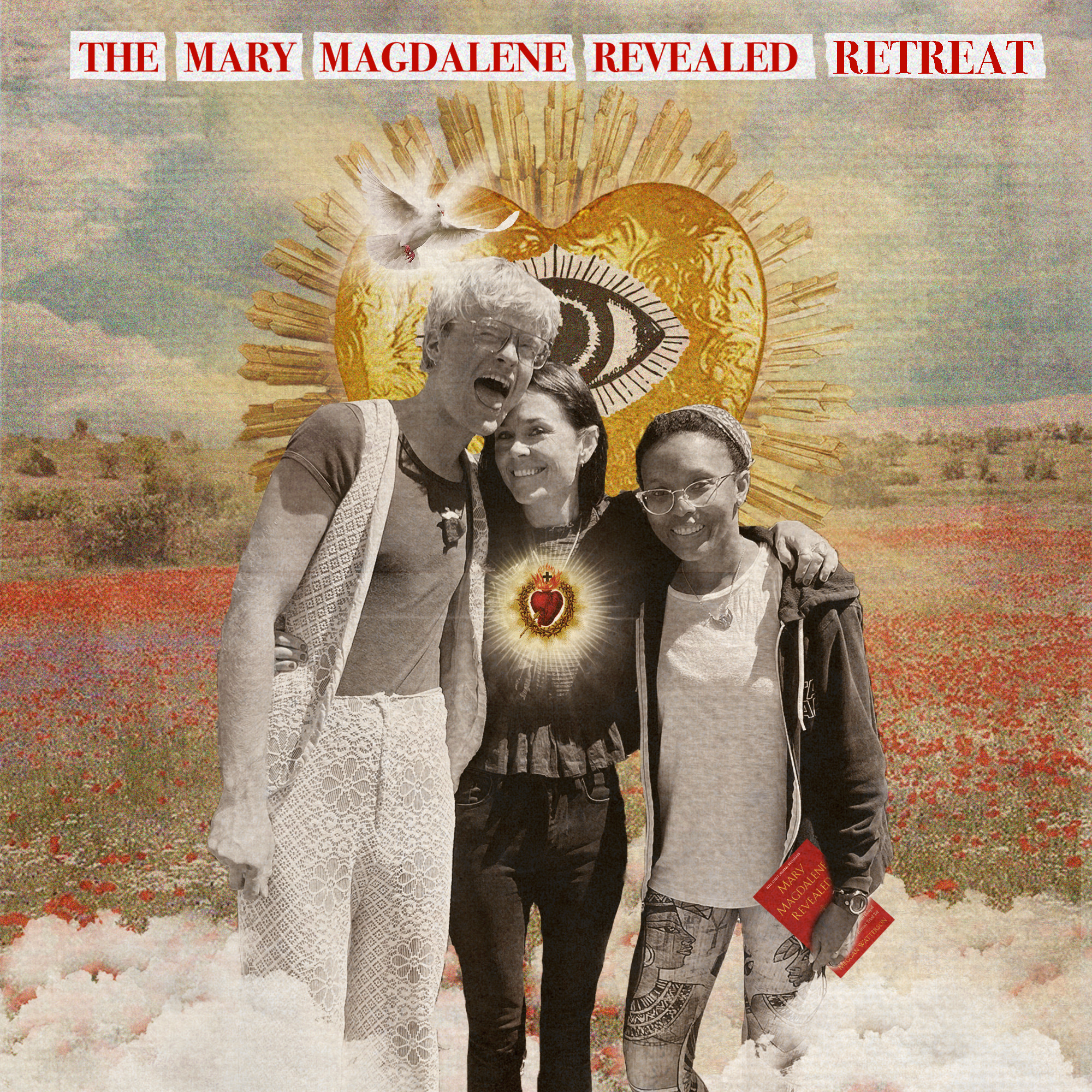The Mary Magdalene Revealed Retreat at Omega: May 26 - 30, 2025 thumbnail