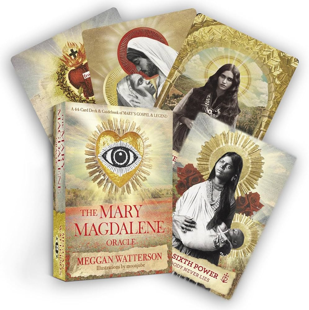 The Mary Magdalene Oracle thumbnail