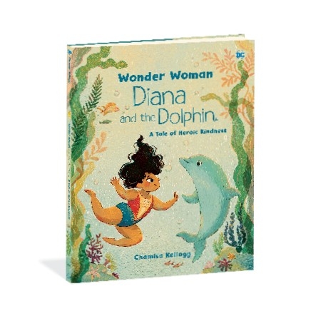 Preorder Diana and the Dolphin thumbnail