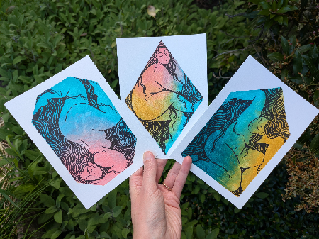 Purchase originals from Gallery Nucleus Power in Numbers show thumbnail