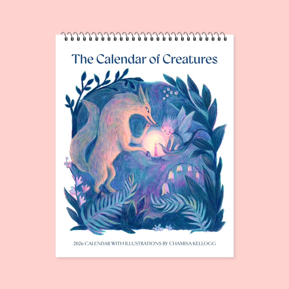 The Calendar of Creatures | 2026 Calendar thumbnail