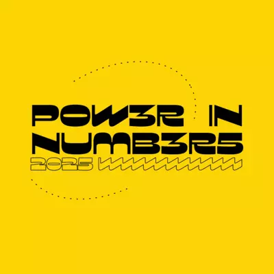 Gallery Nucleus LA: Power in Numbers 2025 thumbnail