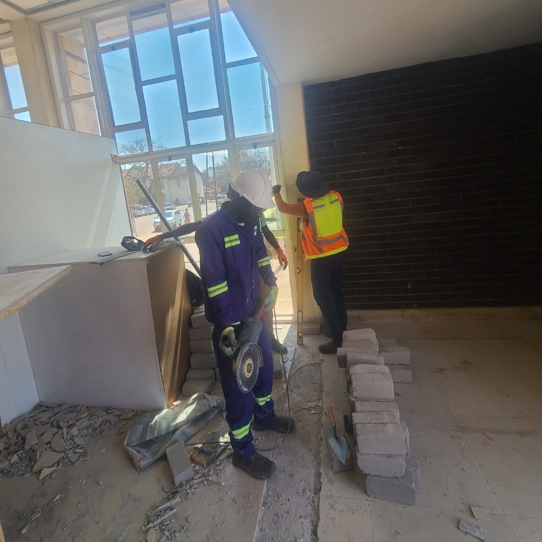 Commercial Building Construction  thumbnail