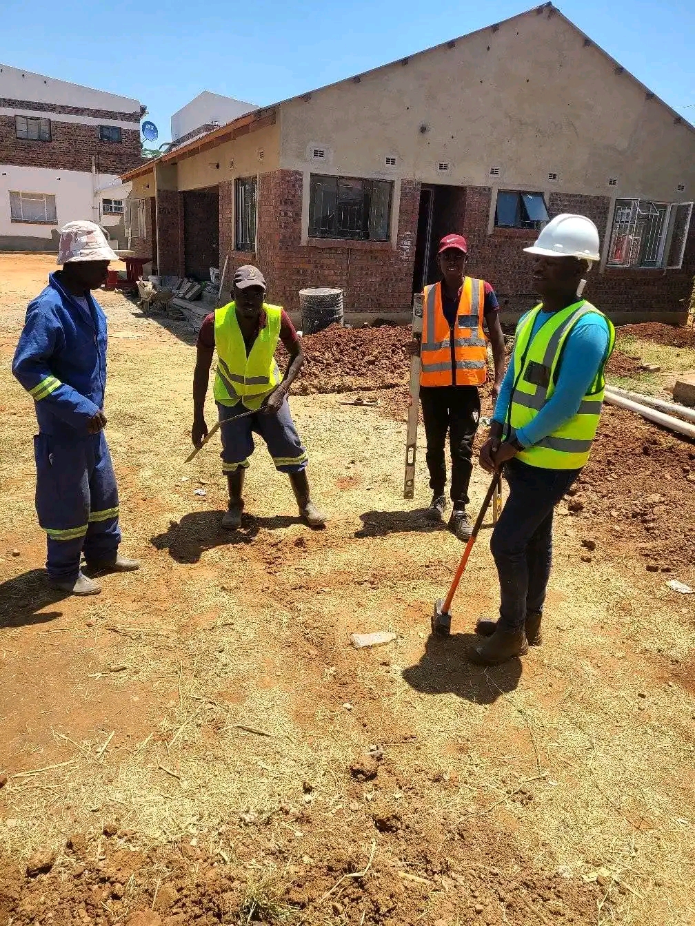 Residential Building Construction  thumbnail