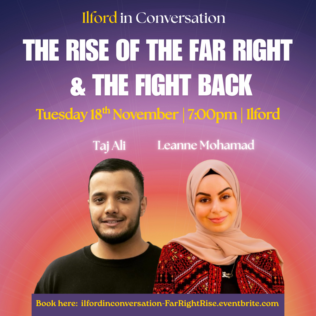 The Rise of the Far Right and the Fight Back thumbnail