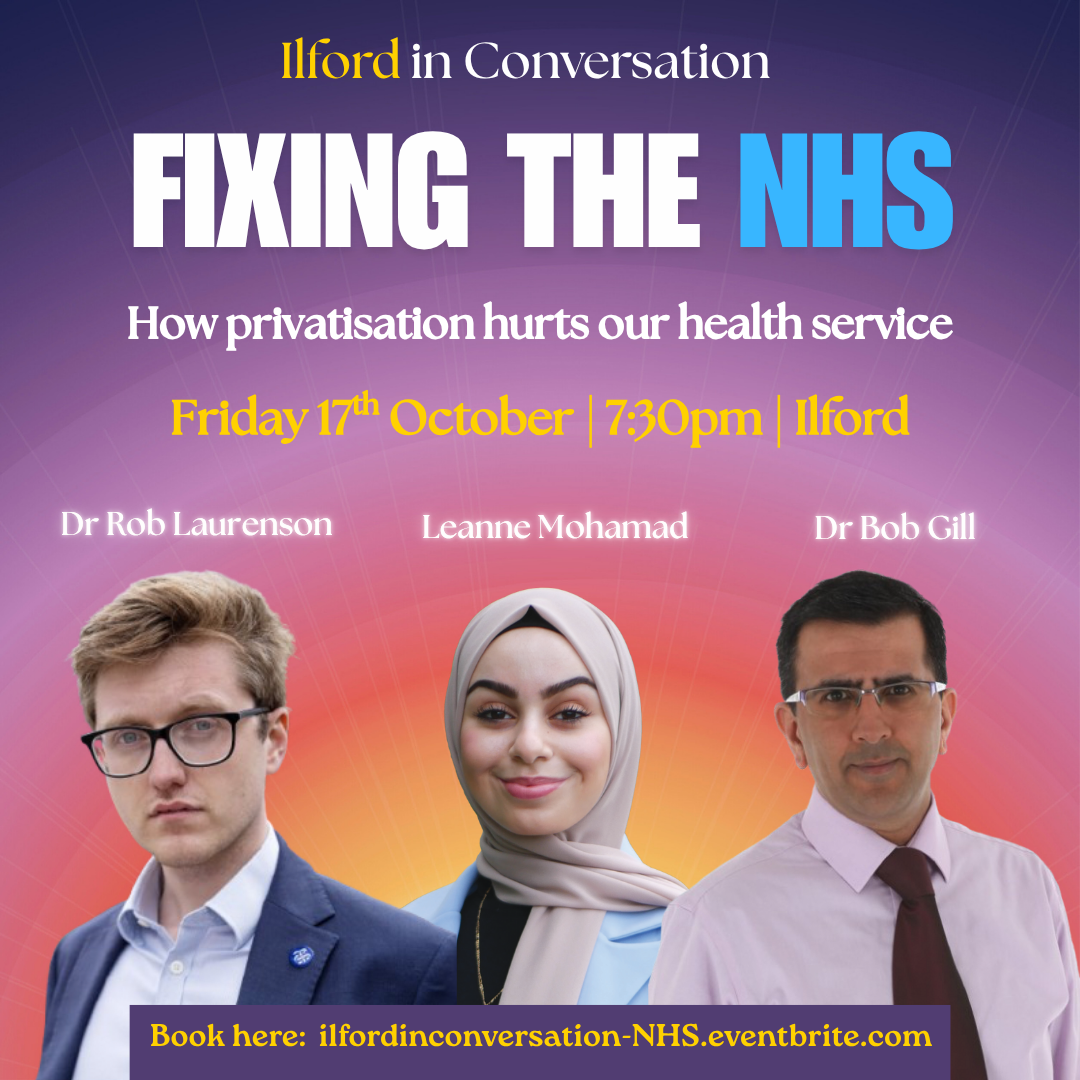 Fixing the NHS: How Privatisation hurts our Health Service thumbnail