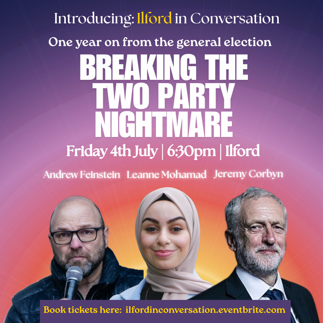 One Year On Since the General Election: Breaking the Two-Party Nightmare thumbnail