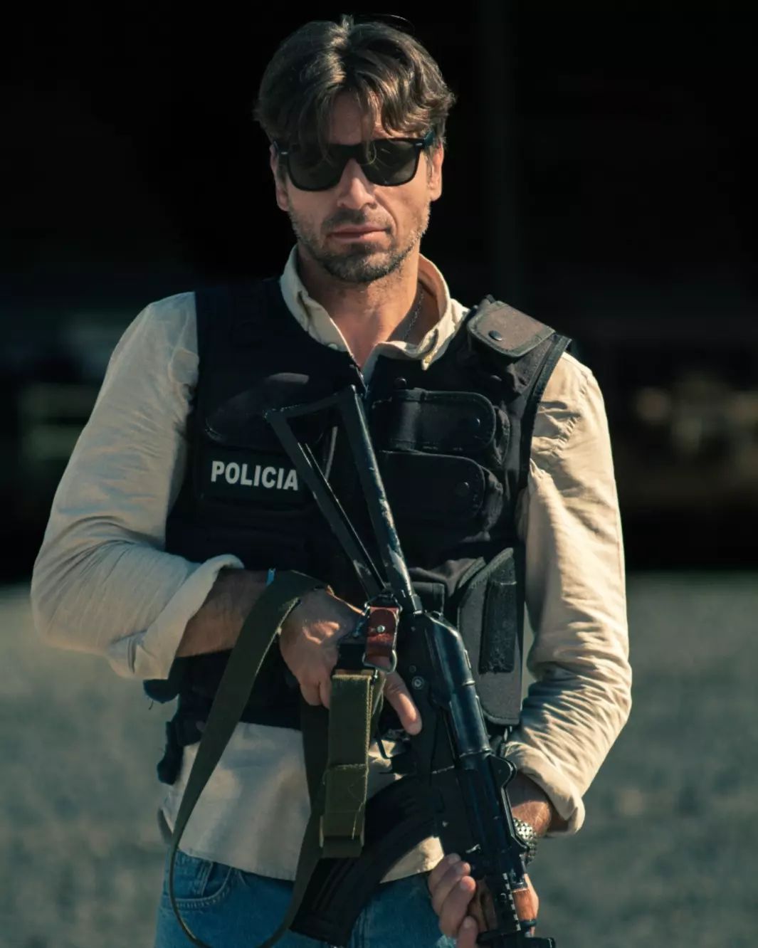 A veces también estoy del otro lado de la ley: Descenso al Ocaso :Volumen III éxtasis:  El Vuelco 🎬

@marioleclere
@esce