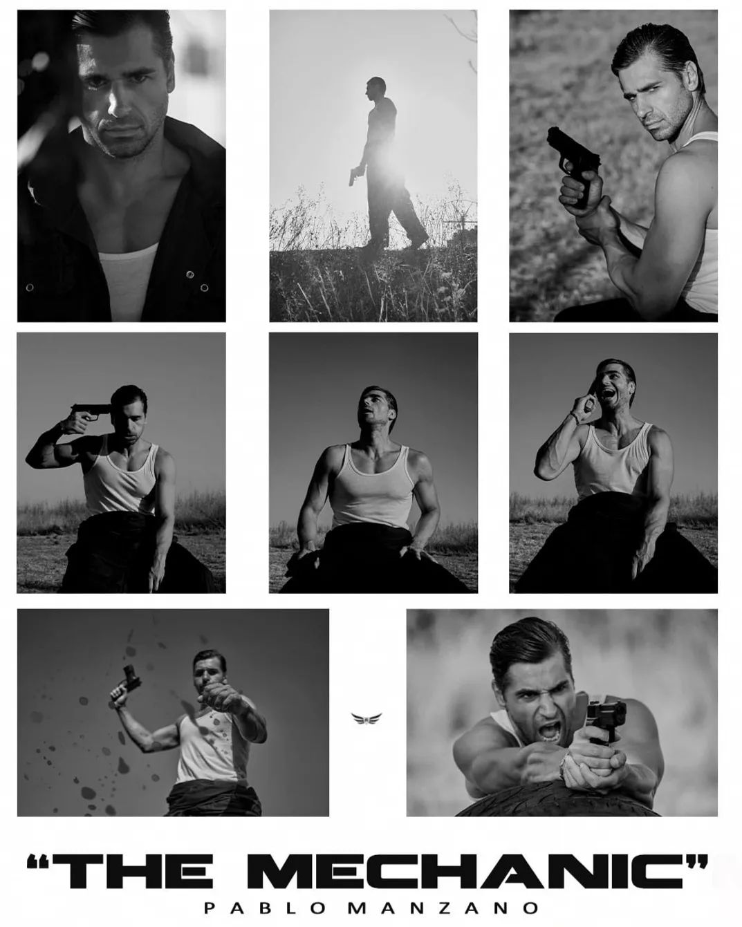 Un mecánico con problemas económicos acaba de perder su negocio. Su mujer lo abandona y se lleva a sus dos hijas. Despué