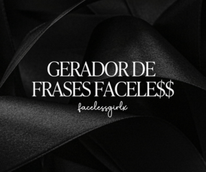  ✦ GERADOR DE FRASES  ― Funcionário que cria pra você frases prontas e magnéticas para a sua audiência. thumbnail