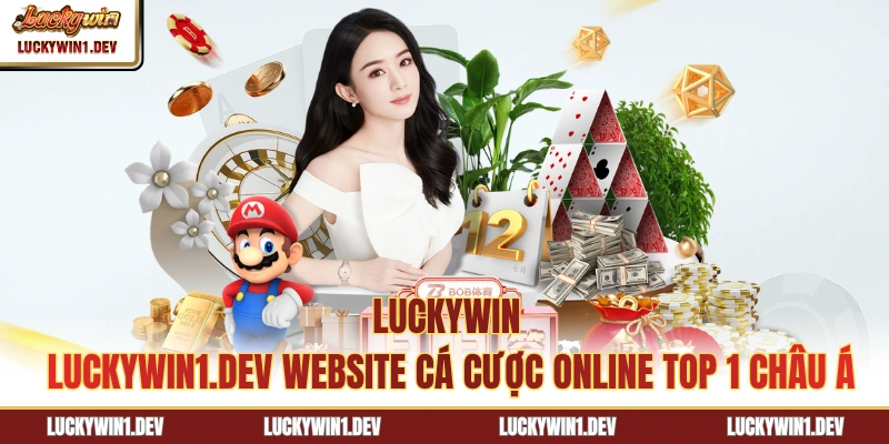 LuckyWin thumbnail