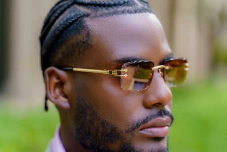 JAMES ORO GLASSES 15% OFF thumbnail