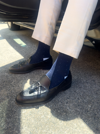 SOUTHERN SCHOLAR SOCKS  thumbnail