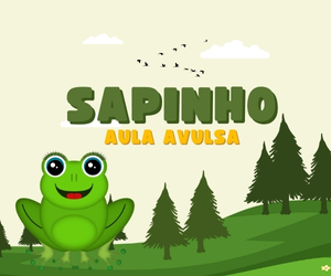Sapinho thumbnail