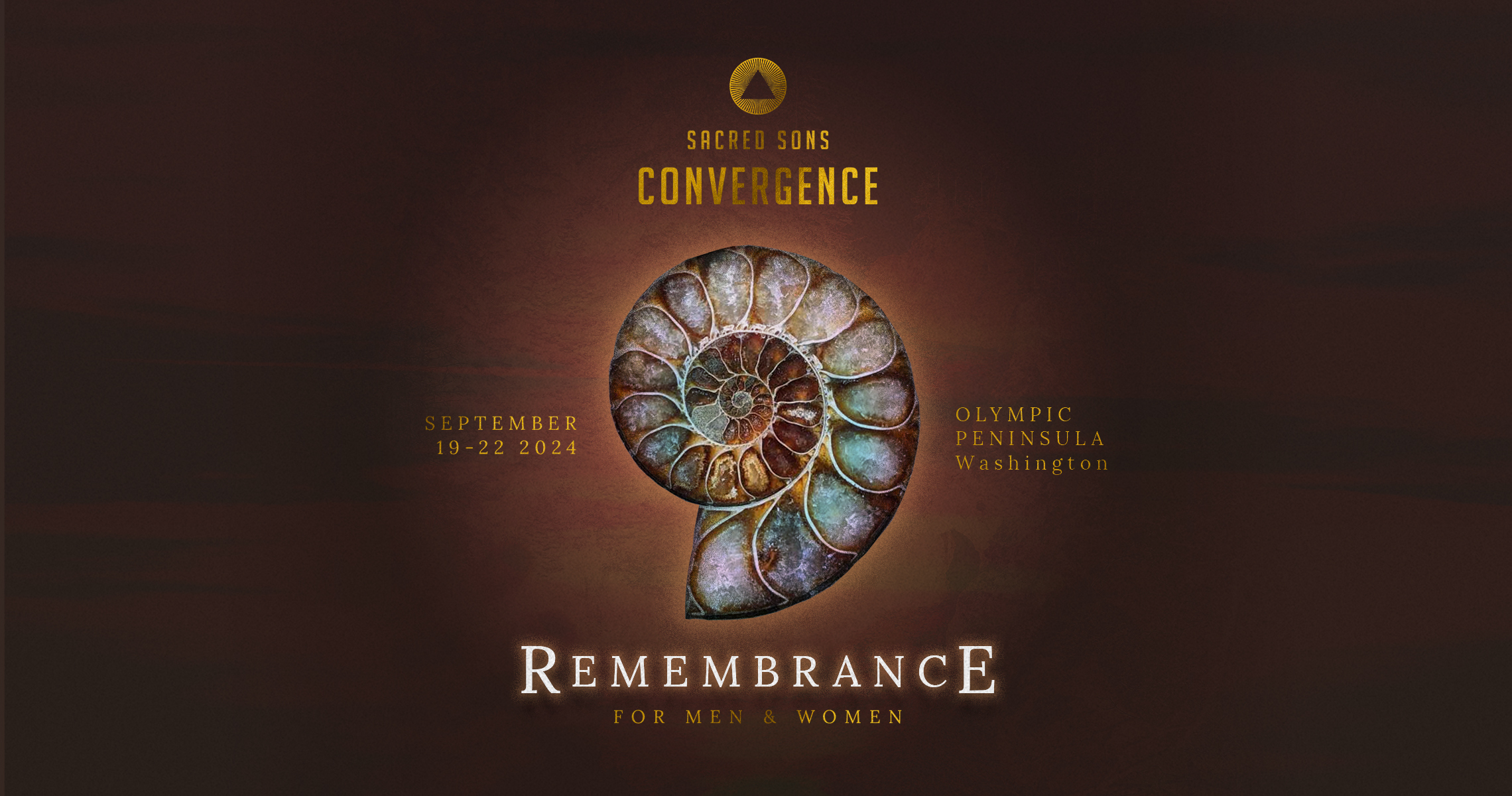 Sacred Sons Convergence 9: Remembrance - Reserve Your Spot thumbnail