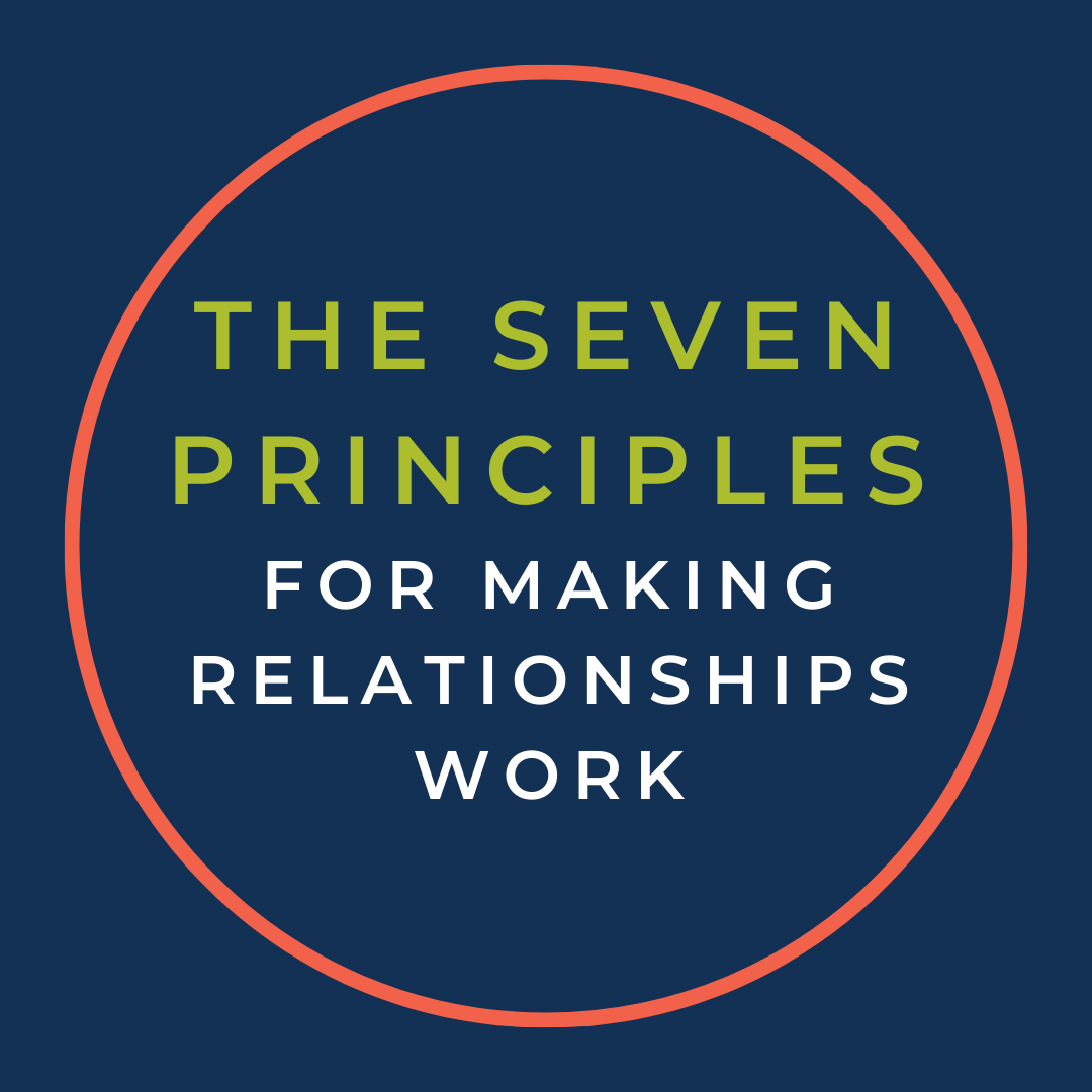 The Seven Principles for Making Relationships Work thumbnail