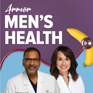 Armor Men's Health Show - Feat. Dr. V thumbnail