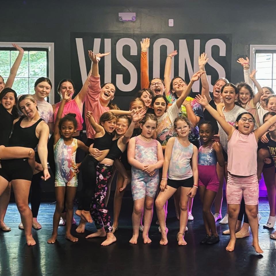 Visions Summer Intensives 2025 (Ages 6+) thumbnail