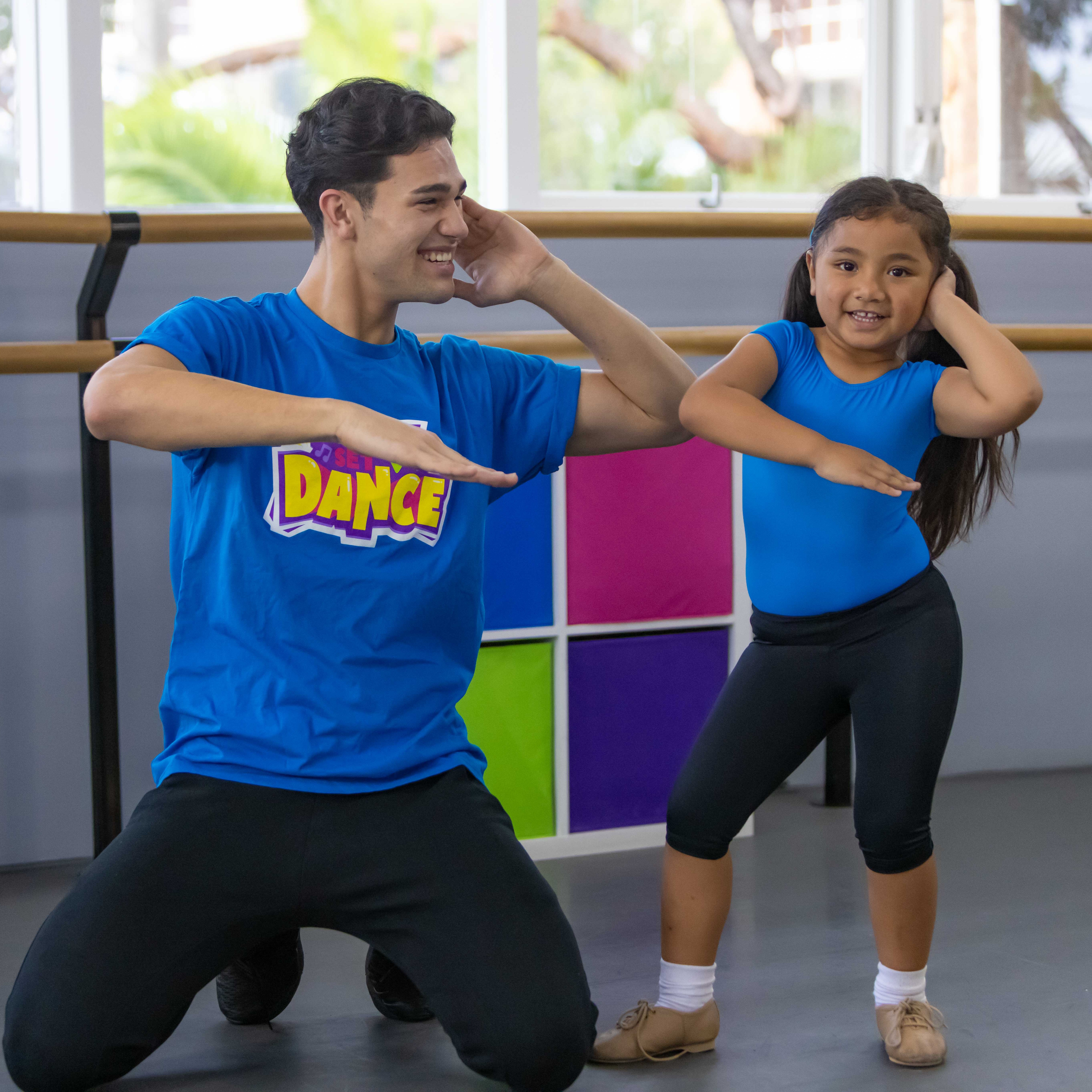 Spotlights Summer Dance 2025 (Ages 2-6) thumbnail