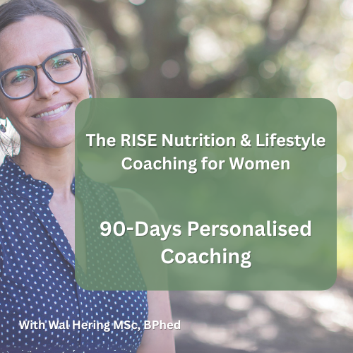 RISE Intensive: 90-Days to Inevitable Health (for women) thumbnail