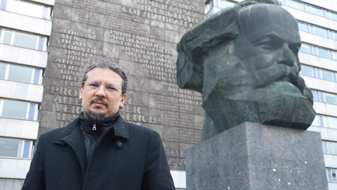 A filosofia de Karl Marx: uma introdução thumbnail