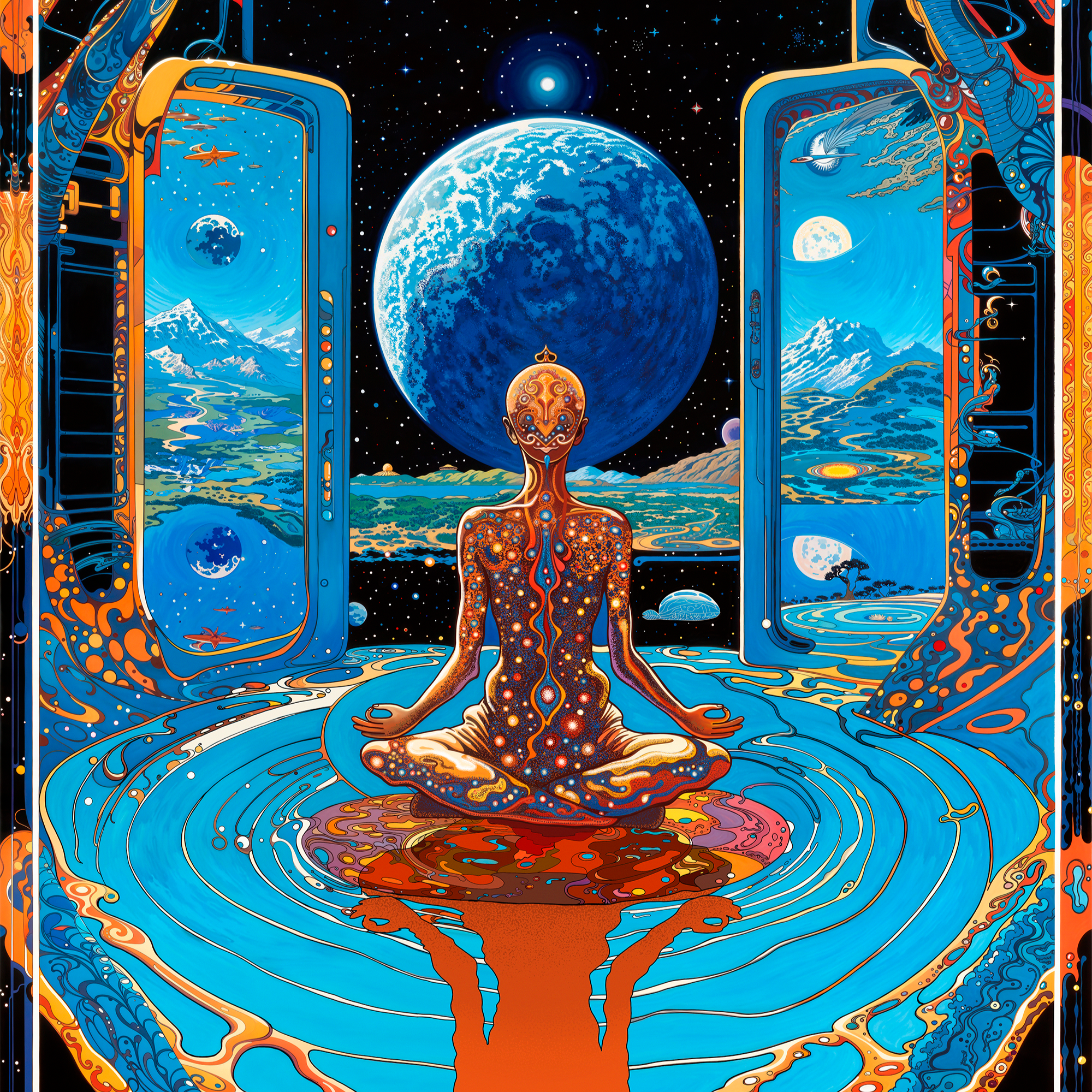 Way of Bodhisattva thumbnail