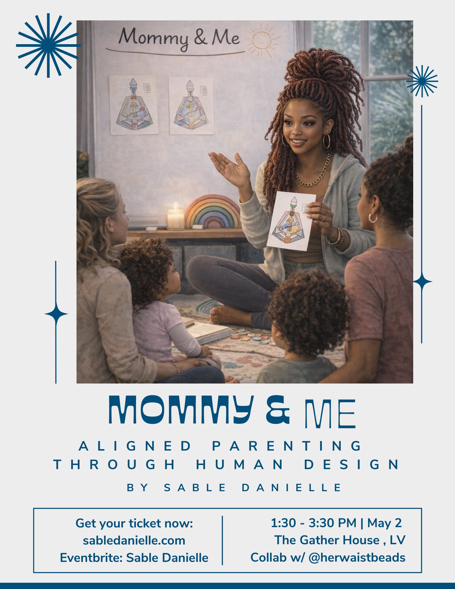 5/2/26 - HerwaistBeads: Mommy & Me Workshop — Fergusons Downtown thumbnail