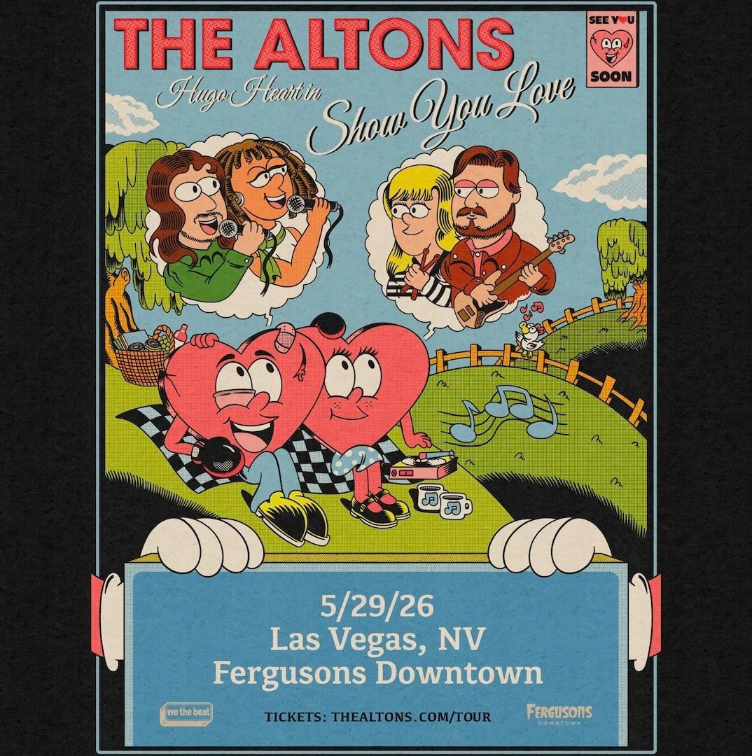 5/29/26 - The Altons — Fergusons Downtown thumbnail