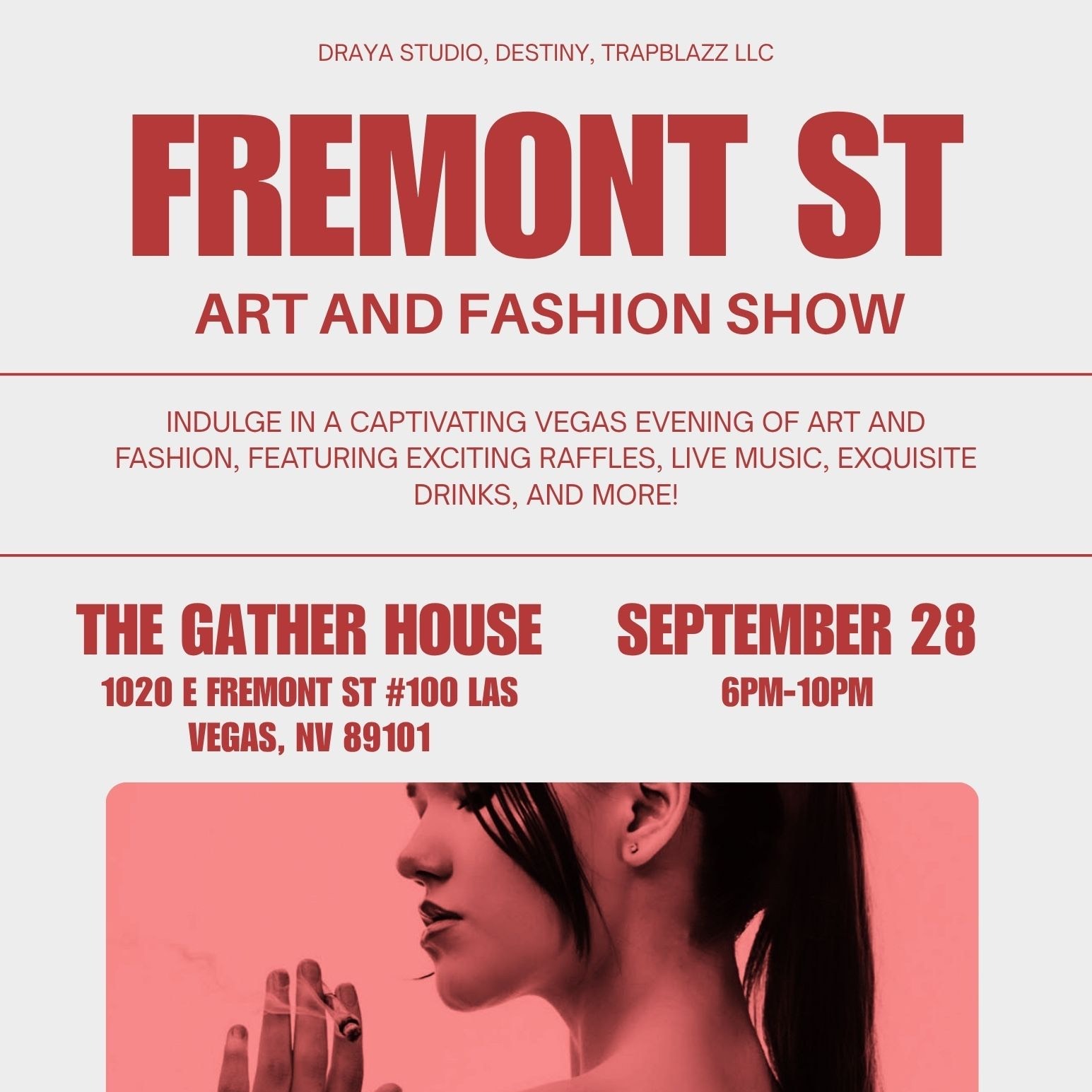9/28/35 - Fremont St Art & Fashioni Show thumbnail