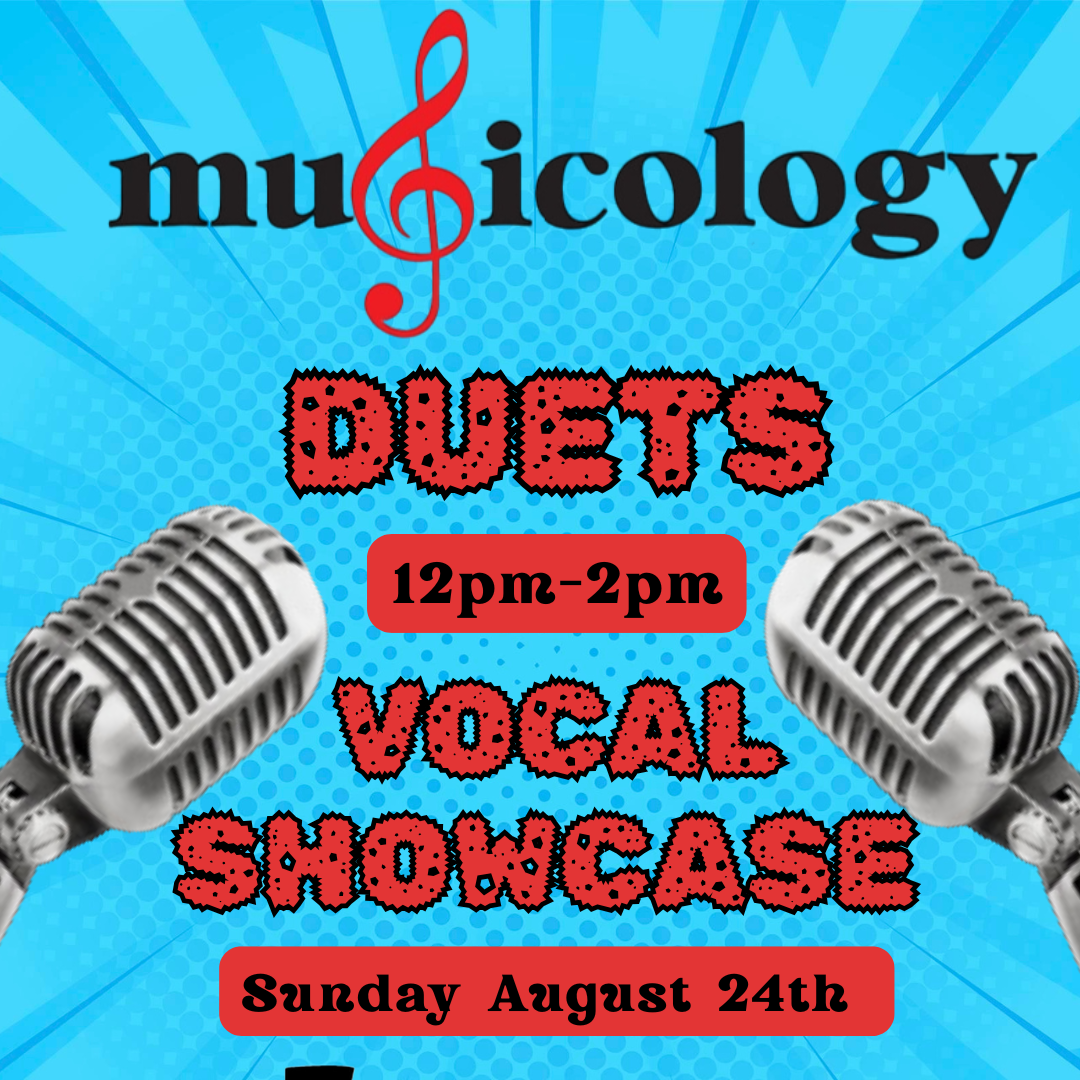 8/24/25 - Musicology Duets thumbnail