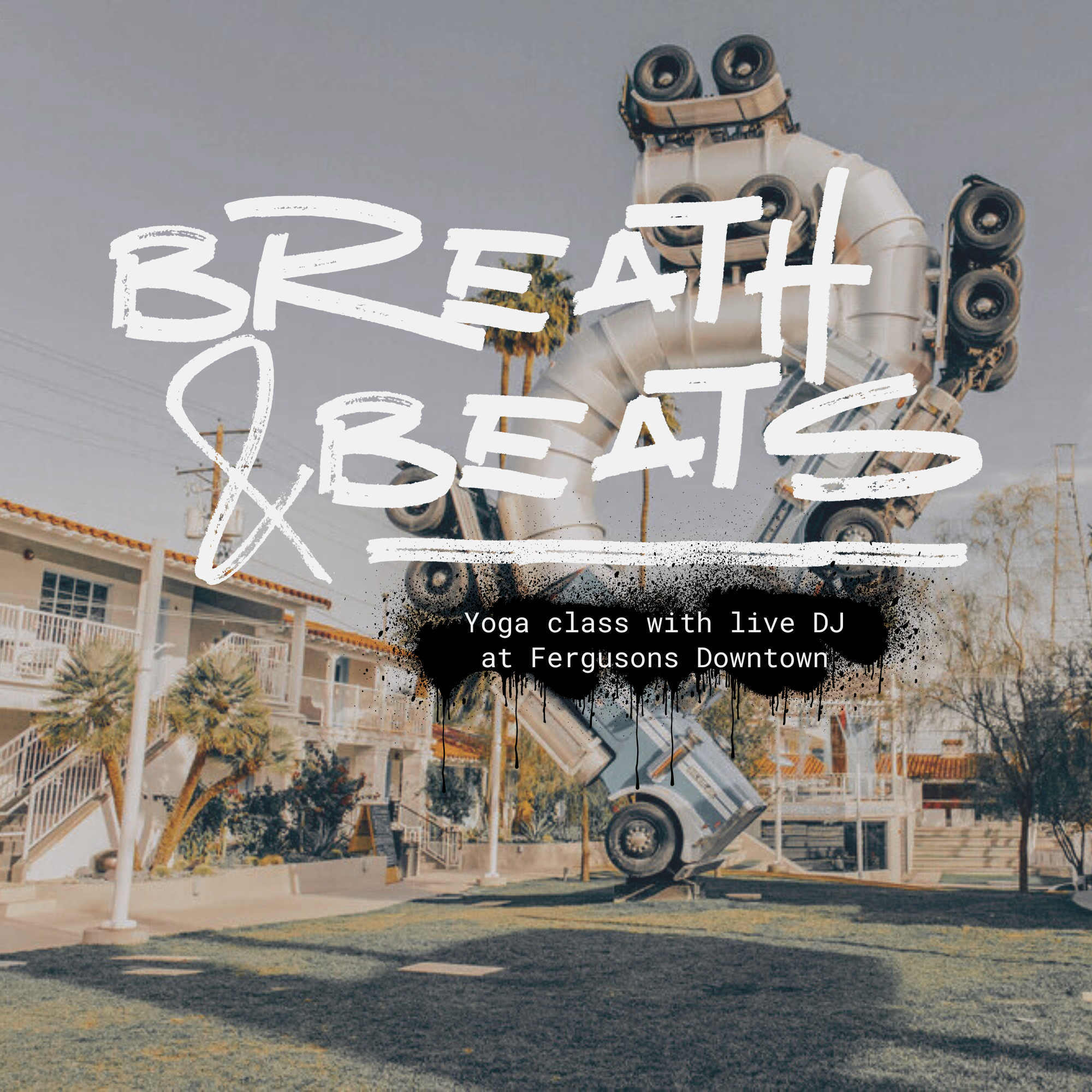 4/18/26 - Breath & Beats — Fergusons Downtown thumbnail