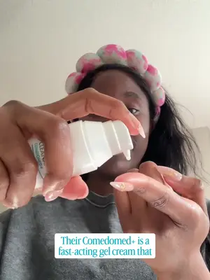 Goodbye blemishes! Hello radiant skin ✨ @Eau Thermale Avène Cleanance Comedomed+ is that girl! This product is great for