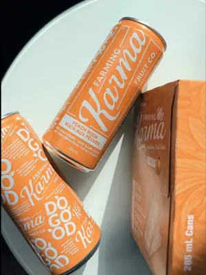 drank every last drop 💧🍑 @Farming Karma 🍇🍎🍑 Peach Soda If you’re looking for a fun new drink to impress your tastebuds, 