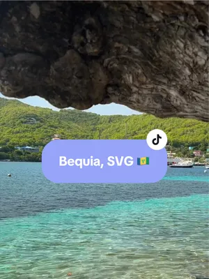 📍Bequia, St. Vincent & the Grenadines 🇻🇨 One of my favourite places to visit whenever I go to SVG. I can’t wait to explo