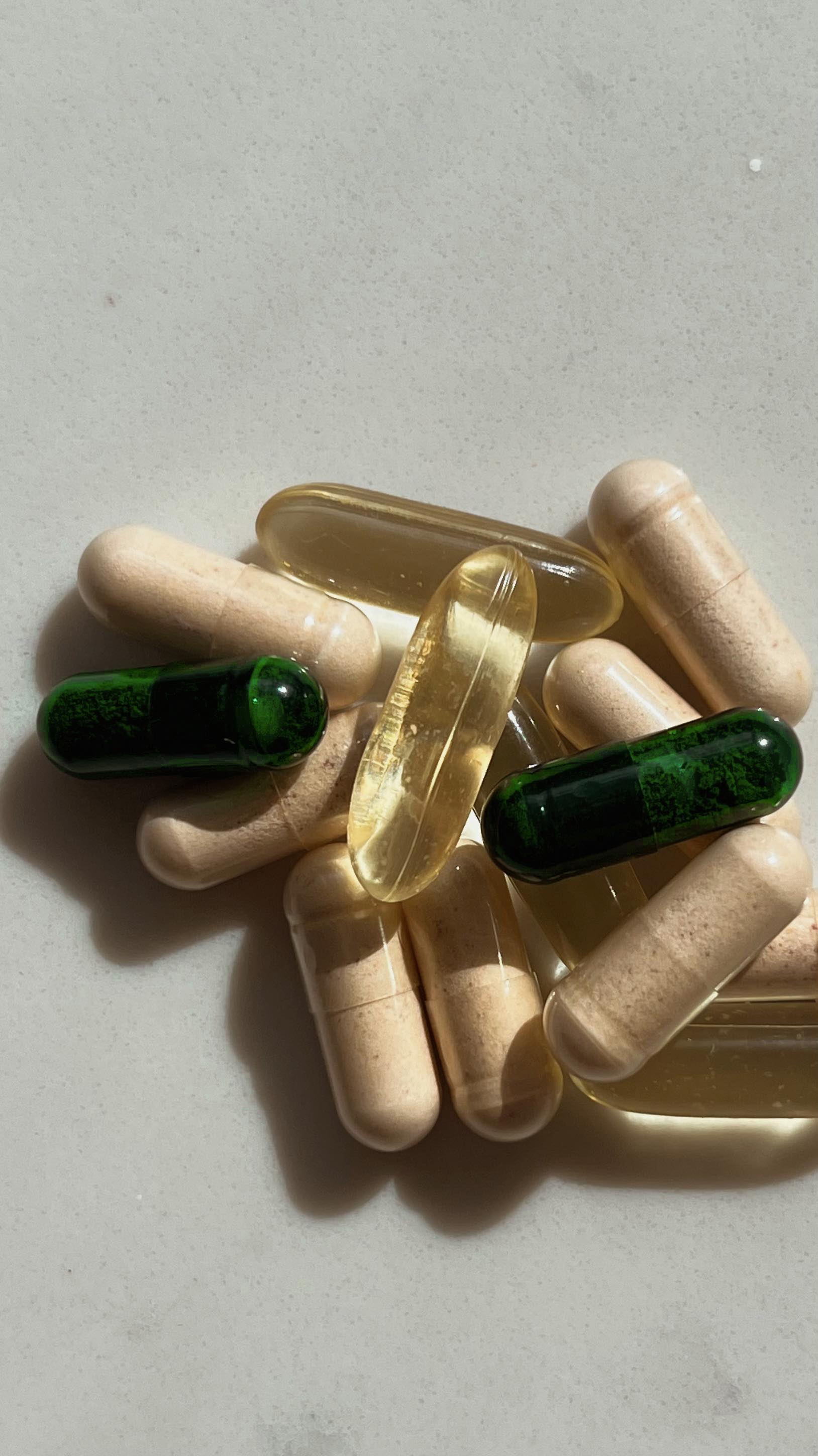 Some of the key nutrients I look for (or want to avoid) when choosing a prenatal vitamin—

+ Methylated forms of B Vitam