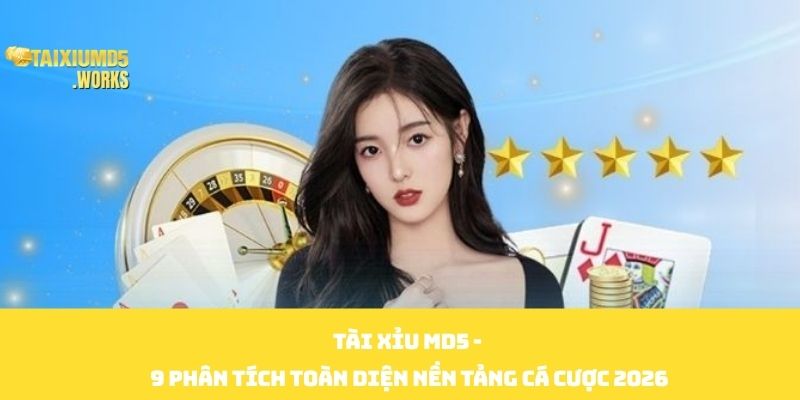 Tài Xỉu MD5  thumbnail